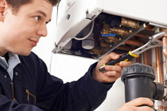 only use certified Levington heating engineers for repair work